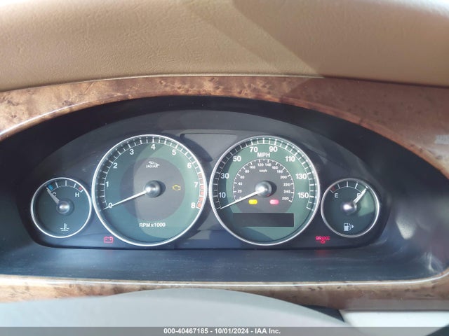 2002 JAGUAR X-TYPE SAJEA51DX2XC04336 Photo 6