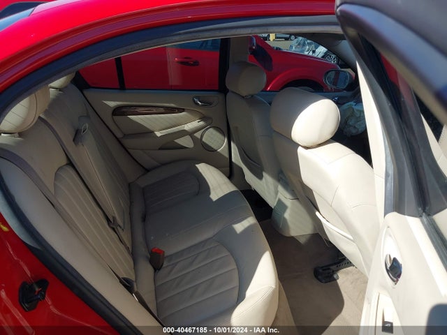 2002 JAGUAR X-TYPE SAJEA51DX2XC04336 Photo 7