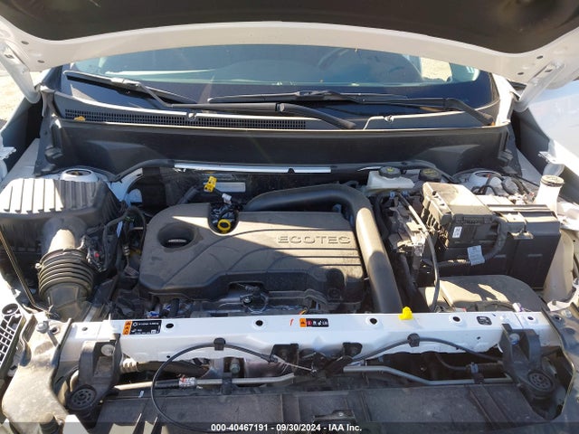 3GKALTEGXRL315105 GMC Terrain Awd Sle