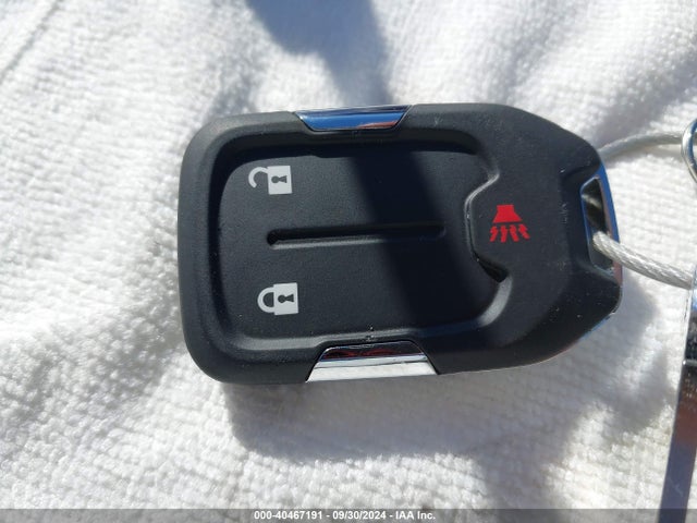 3GKALTEGXRL315105 GMC Terrain Awd Sle