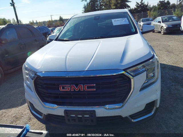 3GKALTEGXRL315105 GMC Terrain Awd Sle