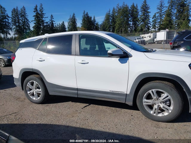 GMC Terrain Awd Sle 2024 3GKALTEGXRL315105 Image 13