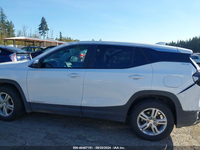 GMC Terrain Awd Sle 2024 3GKALTEGXRL315105 Image 14