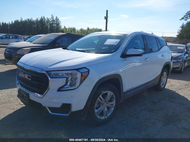 3GKALTEGXRL315105 GMC Terrain Awd Sle