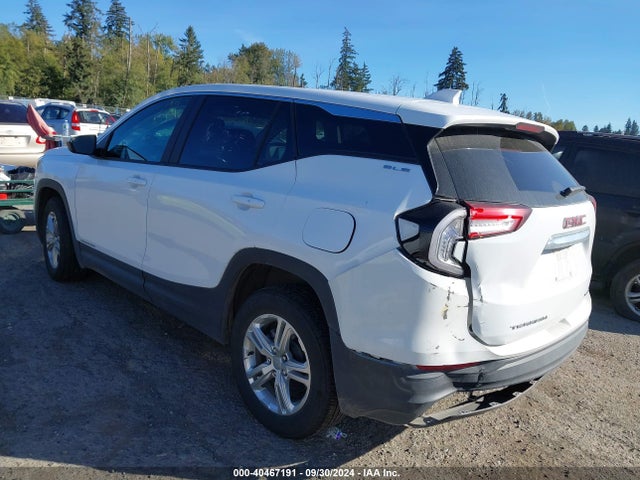 3GKALTEGXRL315105 GMC Terrain Awd Sle