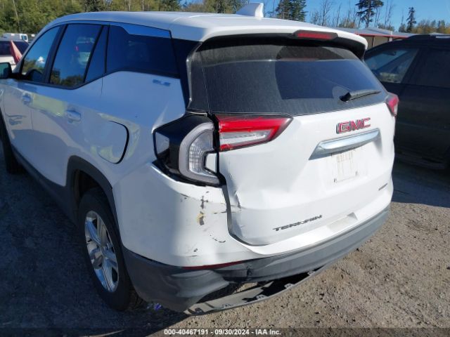 3GKALTEGXRL315105 GMC Terrain Awd Sle