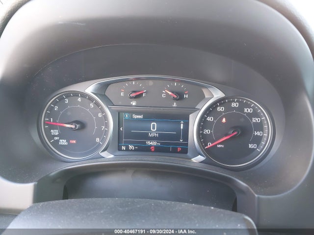 3GKALTEGXRL315105 GMC Terrain Awd Sle