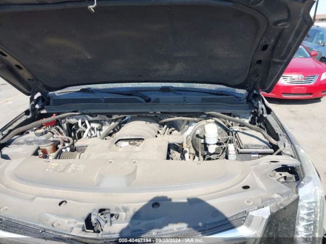 1GYS4NKJ5FR631079 Cadillac Escalade Premium