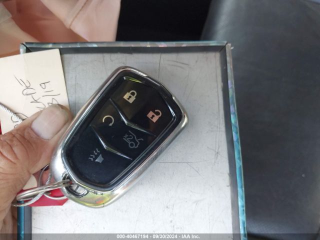 1GYS4NKJ5FR631079 Cadillac Escalade Premium