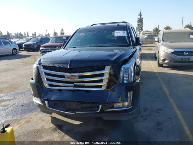 1GYS4NKJ5FR631079 Cadillac Escalade Premium