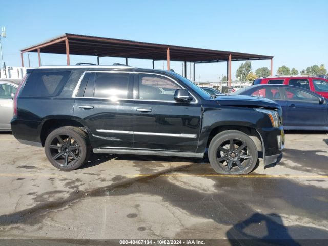 1GYS4NKJ5FR631079 Cadillac Escalade Premium