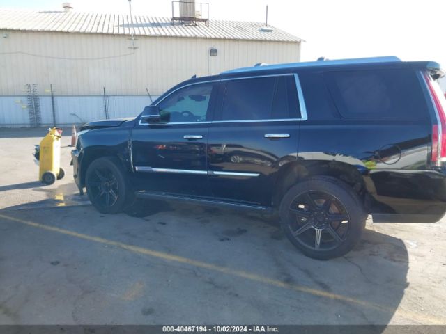 1GYS4NKJ5FR631079 Cadillac Escalade Premium