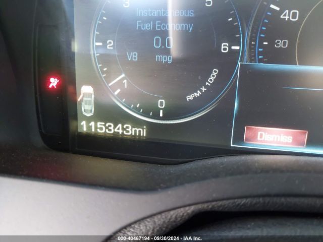 1GYS4NKJ5FR631079 Cadillac Escalade Premium