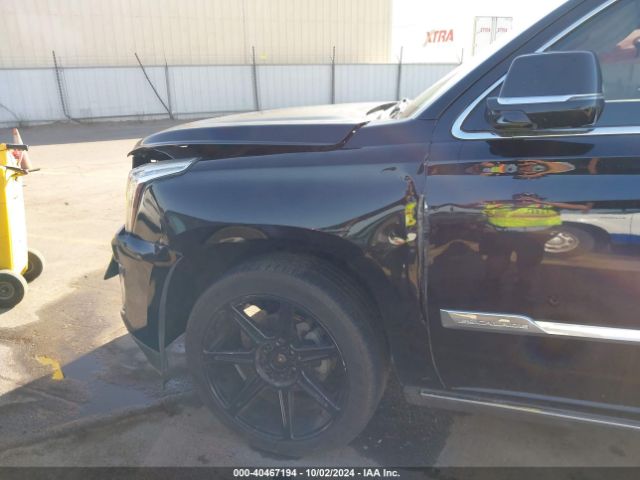 1GYS4NKJ5FR631079 Cadillac Escalade Premium