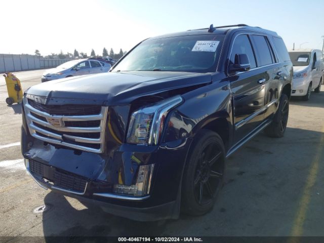 1GYS4NKJ5FR631079 Cadillac Escalade Premium