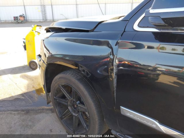 1GYS4NKJ5FR631079 Cadillac Escalade Premium