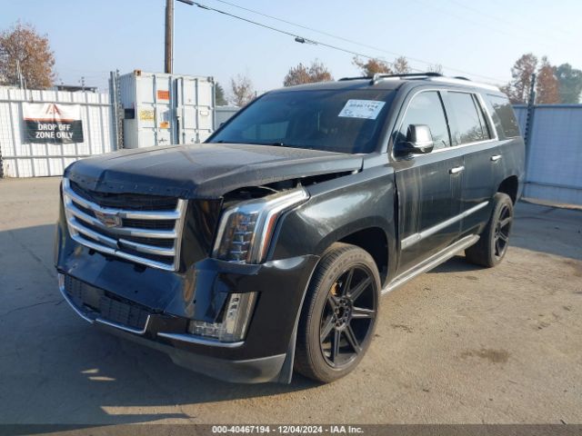 1GYS4NKJ5FR631079 Cadillac Escalade Premium