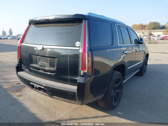 1GYS4NKJ5FR631079 Cadillac Escalade Premium