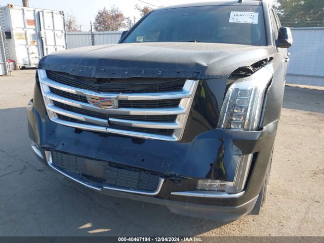1GYS4NKJ5FR631079 Cadillac Escalade Premium