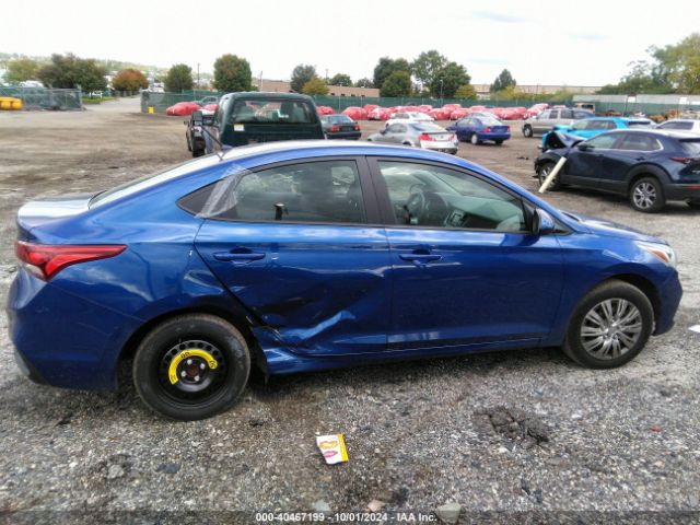 3KPC24A65ME130239 Hyundai ACCENT SE