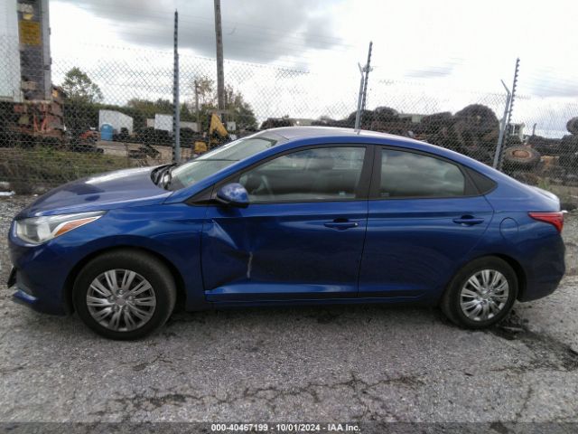 3KPC24A65ME130239 Hyundai ACCENT SE