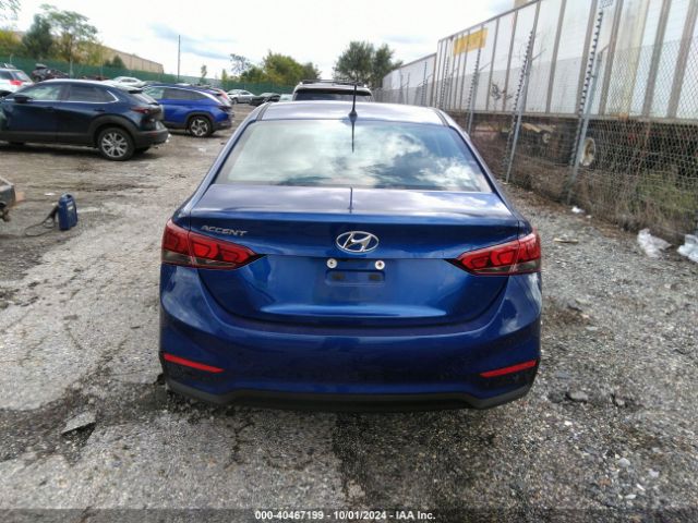 3KPC24A65ME130239 Hyundai ACCENT SE