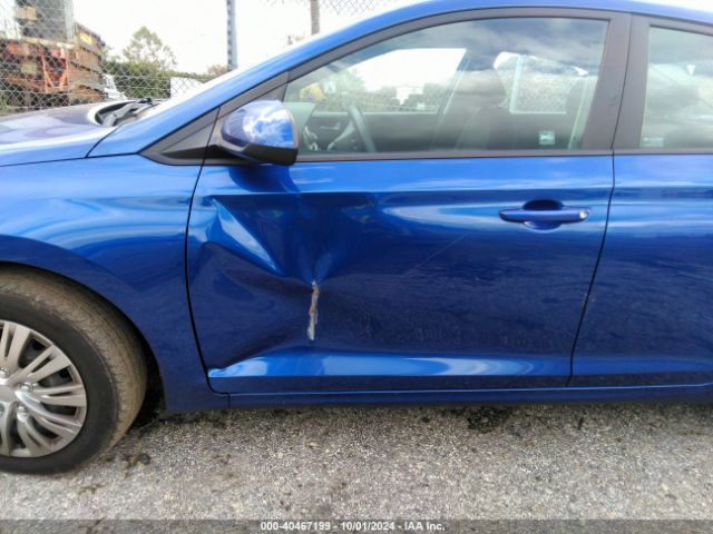 3KPC24A65ME130239 Hyundai ACCENT SE