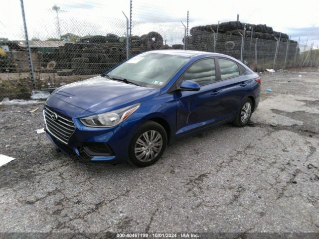 3KPC24A65ME130239 Hyundai ACCENT SE