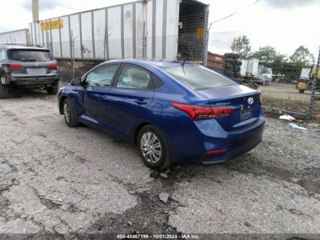 3KPC24A65ME130239 Hyundai ACCENT SE