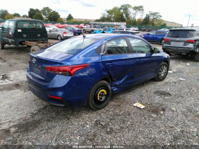 3KPC24A65ME130239 Hyundai ACCENT SE