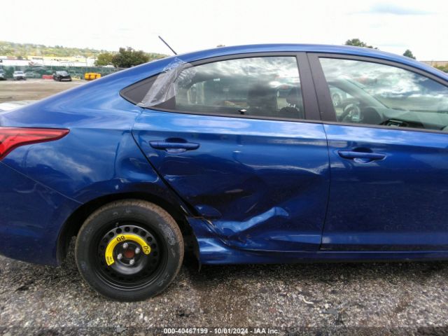 3KPC24A65ME130239 Hyundai ACCENT SE