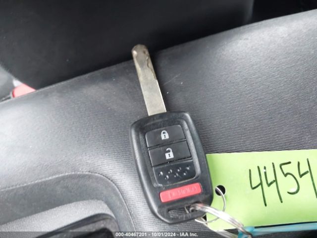 3HGGK5H44KM714454 Honda FIT LX