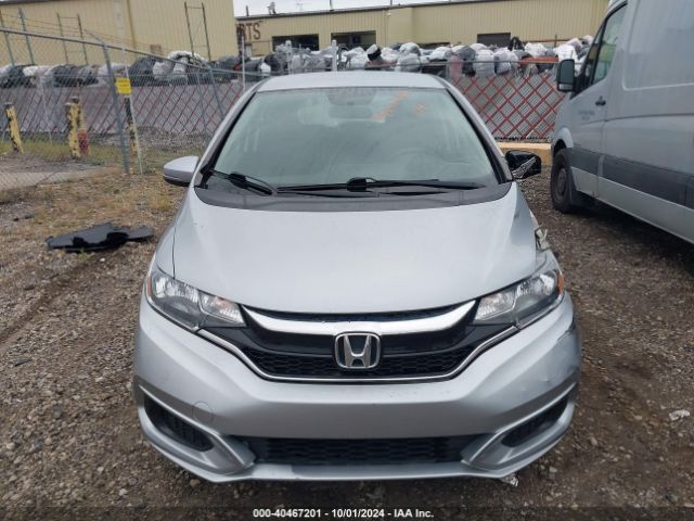 3HGGK5H44KM714454 Honda FIT LX