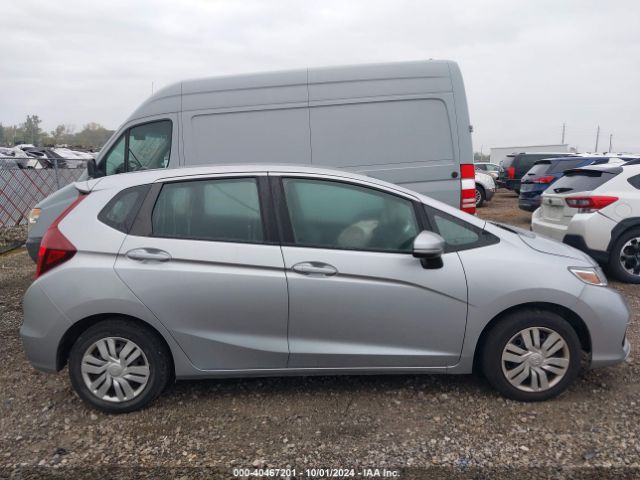 3HGGK5H44KM714454 Honda FIT LX