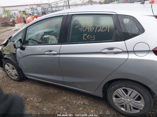 3HGGK5H44KM714454 Honda FIT LX
