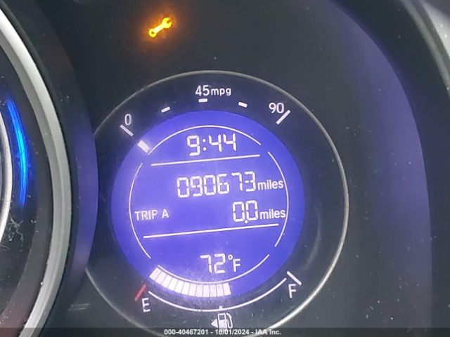 3HGGK5H44KM714454 Honda FIT LX