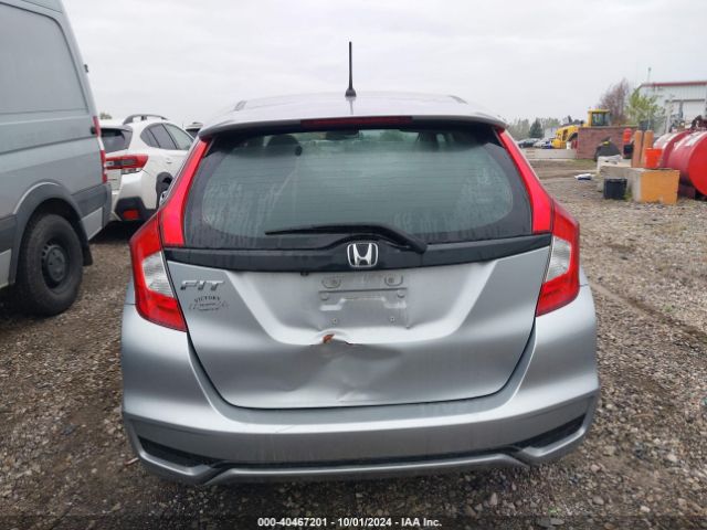 3HGGK5H44KM714454 Honda FIT LX