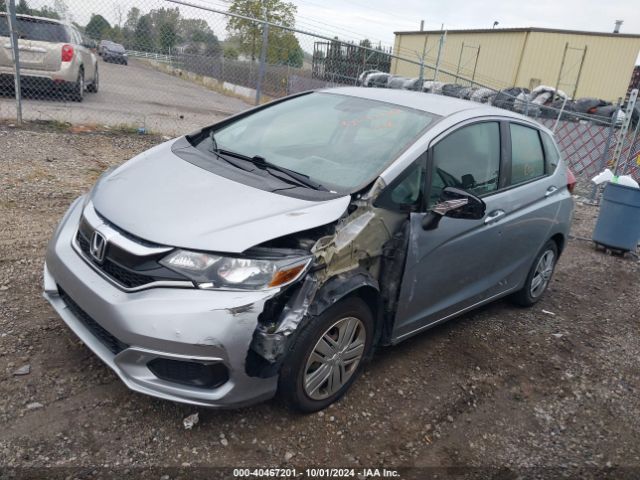 3HGGK5H44KM714454 Honda FIT LX