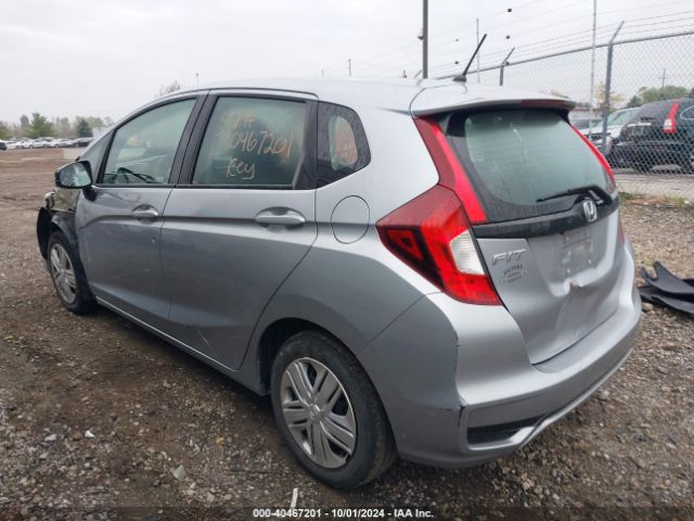 3HGGK5H44KM714454 Honda FIT LX