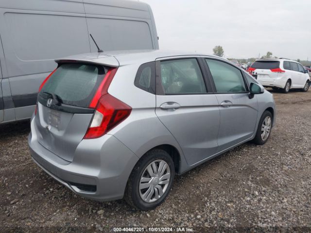 3HGGK5H44KM714454 Honda FIT LX