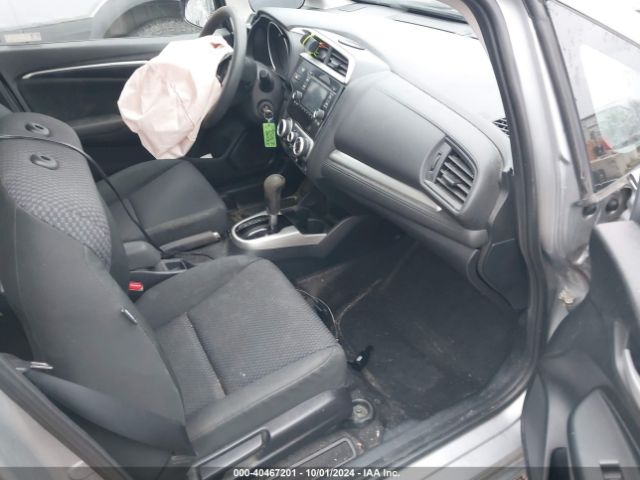 3HGGK5H44KM714454 Honda FIT LX
