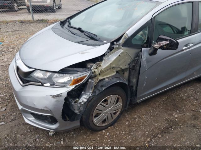 3HGGK5H44KM714454 Honda FIT LX