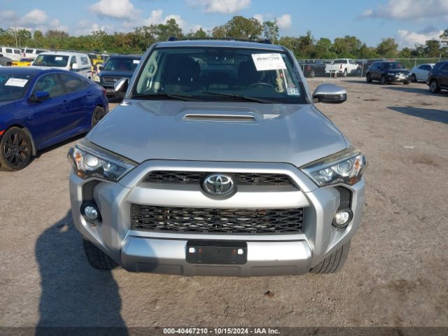 JTEBU5JR4E5165580 Toyota 4runner Trail