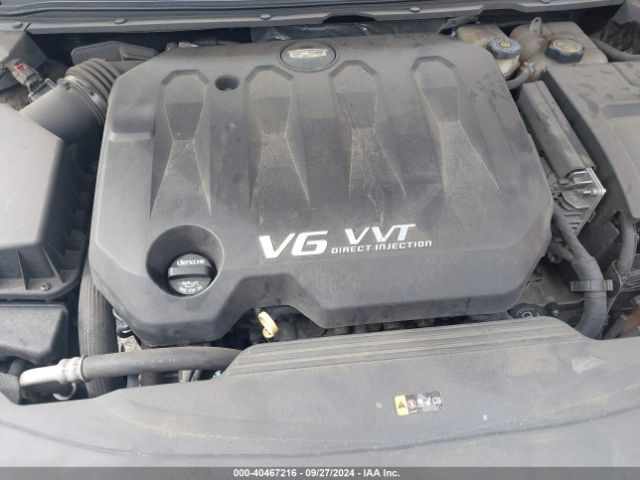 2G61M5S31J9130148 Cadillac XTS LUXURY