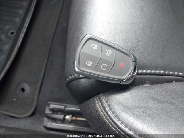 2G61M5S31J9130148 Cadillac XTS LUXURY