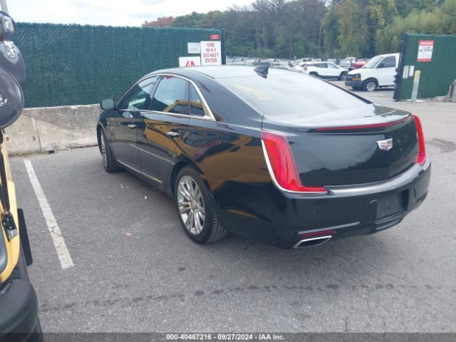 2G61M5S31J9130148 Cadillac XTS LUXURY