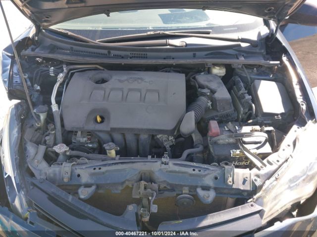2T1BURHE8JC044482 Toyota Corolla Xle