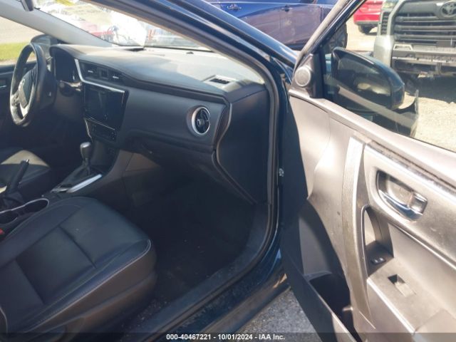 2T1BURHE8JC044482 Toyota Corolla Xle