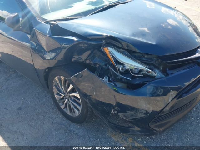 2T1BURHE8JC044482 Toyota Corolla Xle