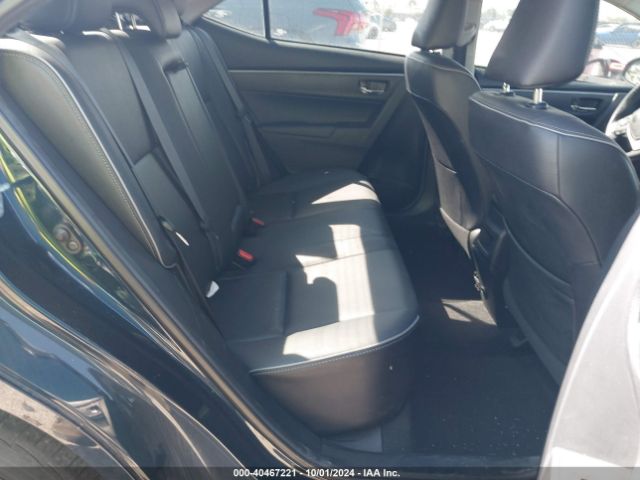 2T1BURHE8JC044482 Toyota Corolla Xle